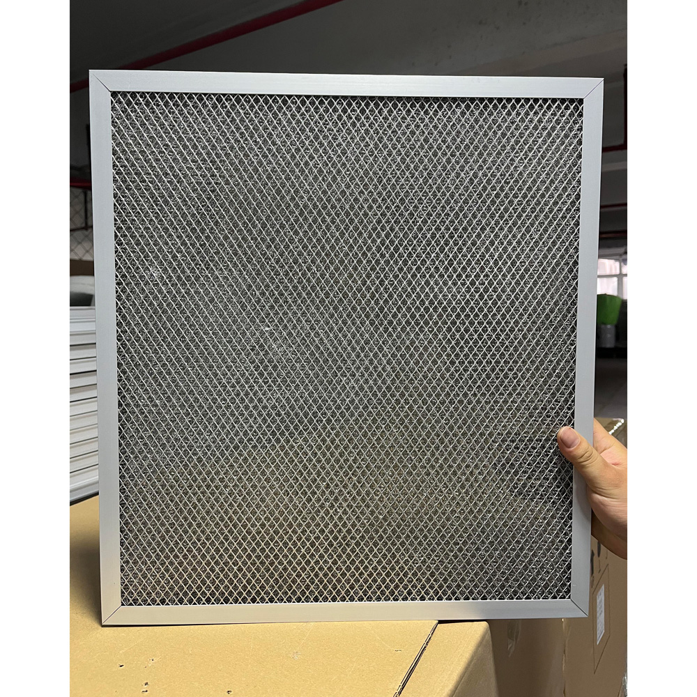 万全油烟净化过滤器
