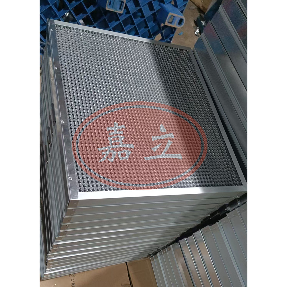 万全蜂窝油烟过滤器